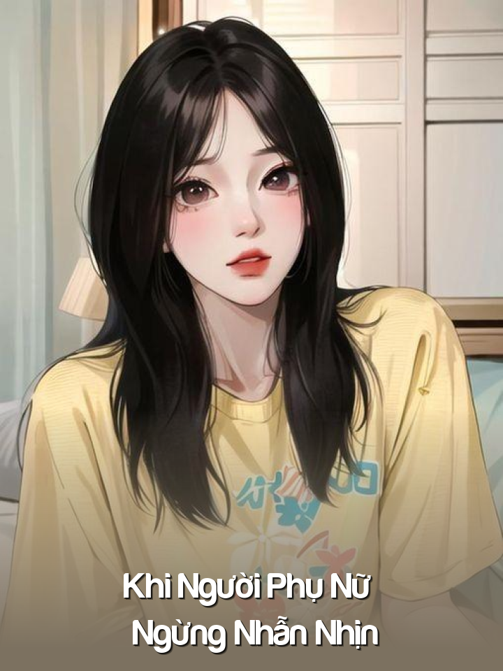 
                            Khi Người Phụ Nữ Ngừng Nhẫn Nhịn