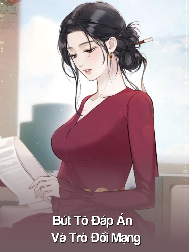 
                            Bút Tô Đáp Án Và Trò Đổi Mạng