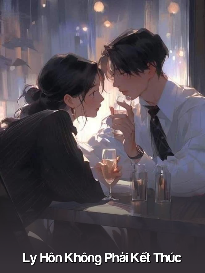 
                            Ly Hôn Không Phải Kết Thúc