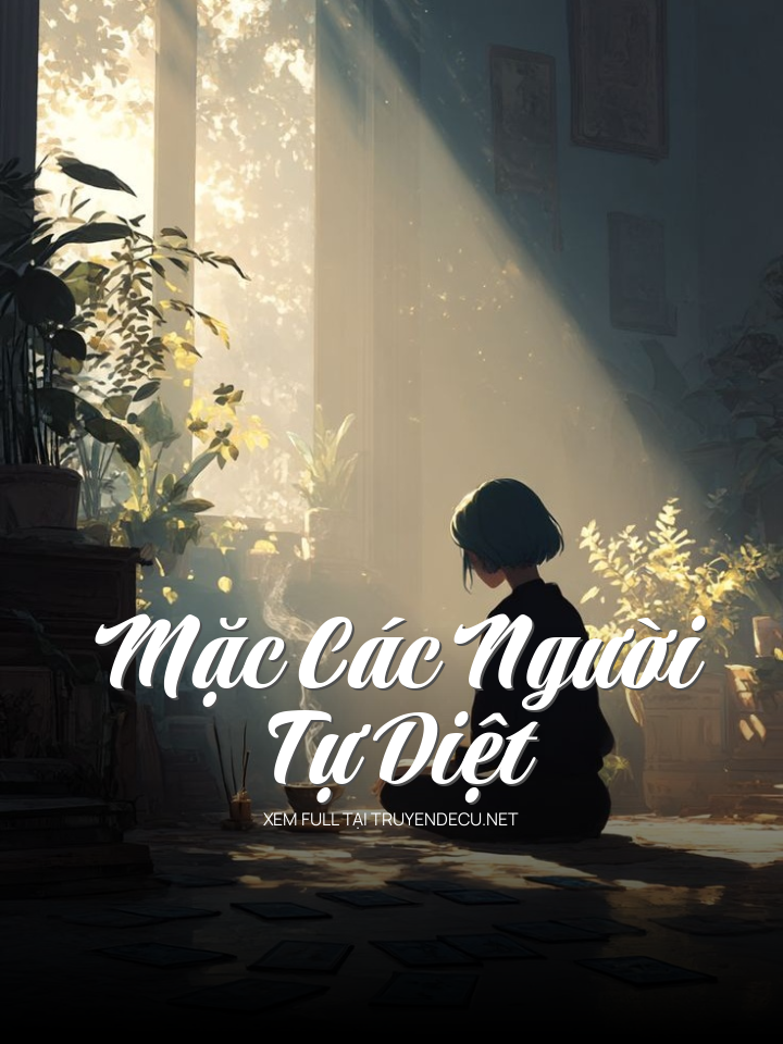 Mặc Các Người Tự Diệt