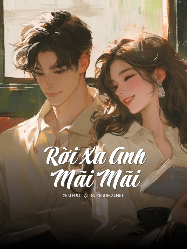 
                            Rời Xa Anh Mãi Mãi