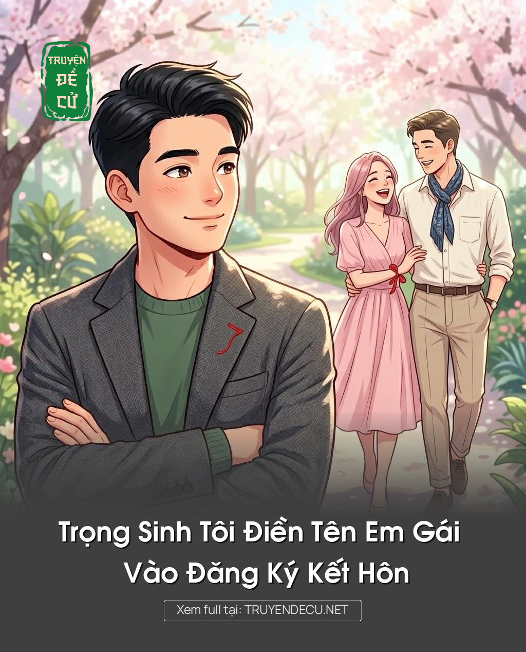 
                            Trọng Sinh Tôi Điền Tên Em Gái Vào Đăng Ký Kết Hôn