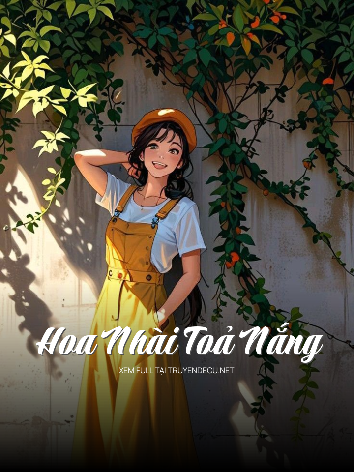 Hoa Nhài Toả Nắng
