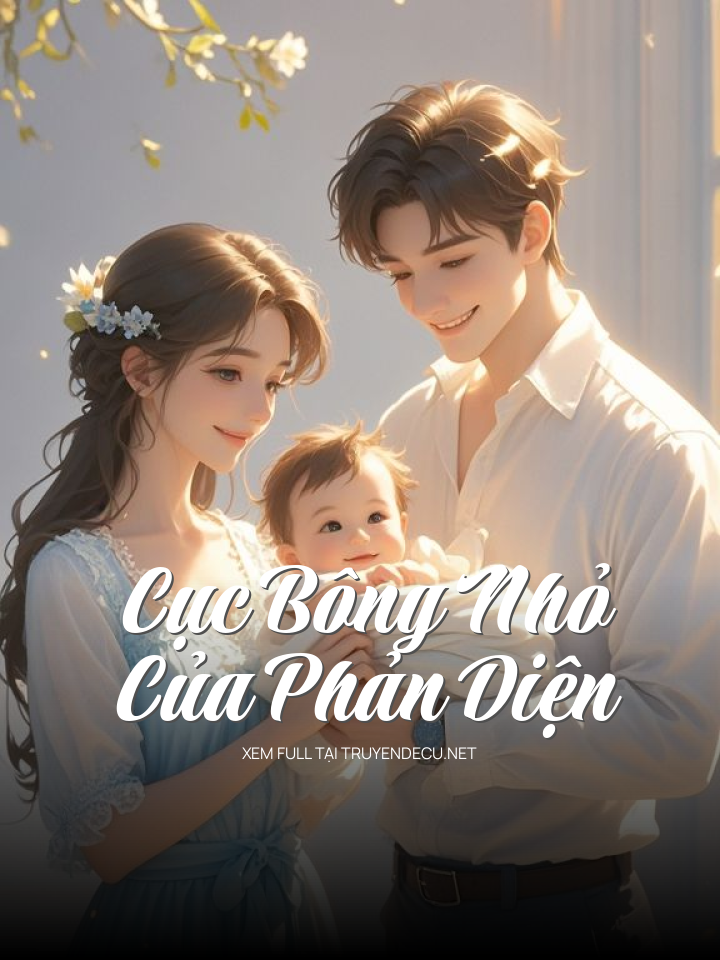 Cục Bông Nhỏ Của Phản Diện