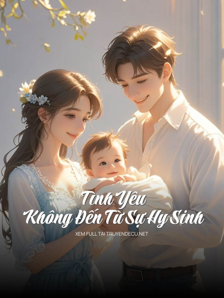 
                            Tình Yêu Không Đến Từ Sự Hy Sinh