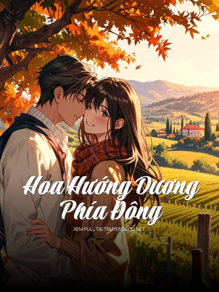 Hoa Hướng Dương Phía Đông