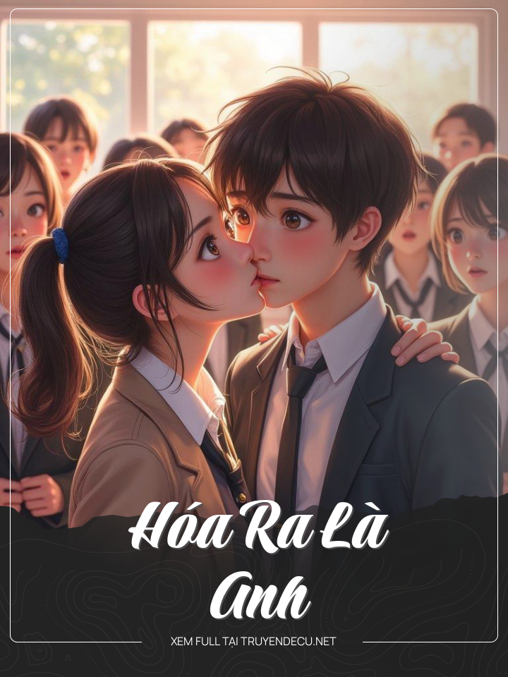 Hóa Ra Là Anh