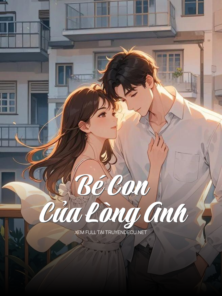 
                            Bé Con Của Lòng Anh
