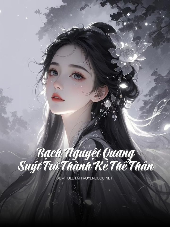 Bạch Nguyệt Quang Suýt Trở Thành Kẻ Thế Thân