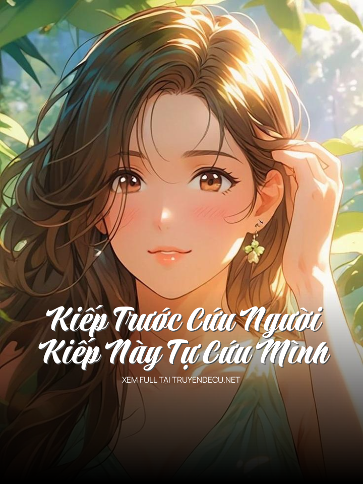 
                            Kiếp Trước Cứu Người , Kiếp Này Tự Cứu Mình