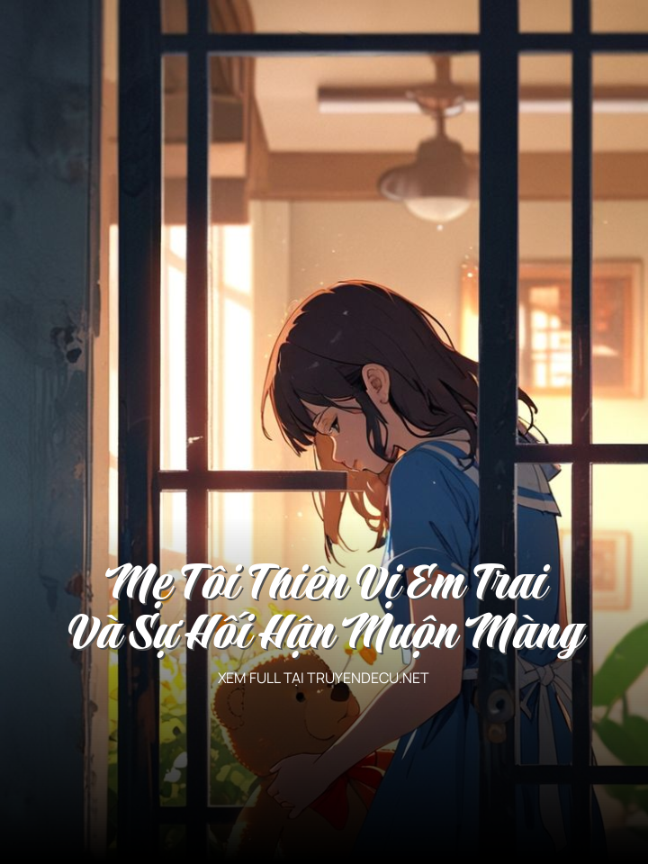 Mẹ Tôi Thiên Vị Em Trai Và Sự Hối Hận Muộn Màng