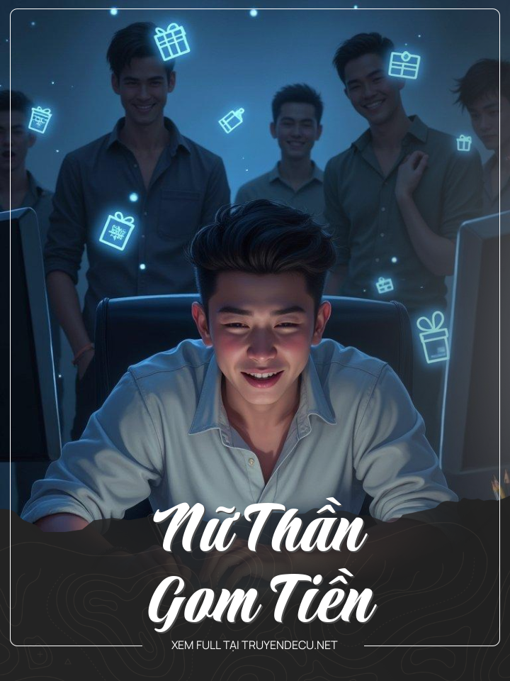 
                            Nữ Thần Gom Tiề/N