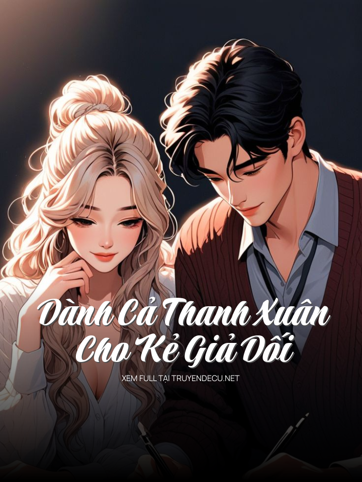 
                            Dành Cả Thanh Xuân Cho Kẻ Giả Dối