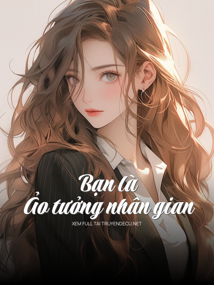 Bạn Là Ảo Tưởng Nhân Gian