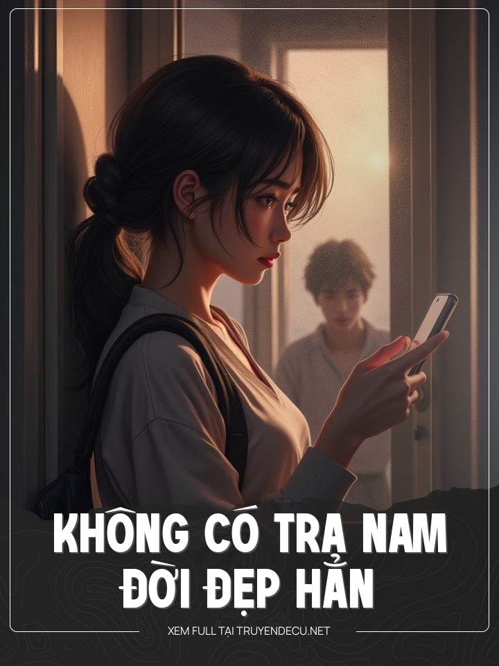 
                            Không Có Tra Nam Đời Đẹp Hẳn
