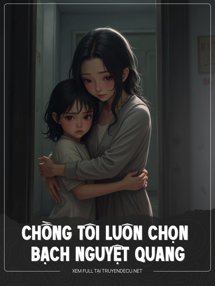
                            Chồng Tôi Luôn Chọn Bạch Nguyệt Quang