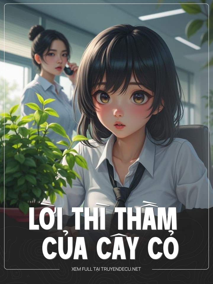 
                            Lời Thì Thầm Của Cây Cỏ