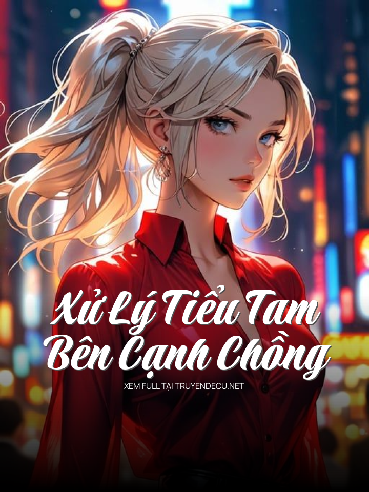 Xử Lý Tiểu Tam Bên Cạnh Chồng
