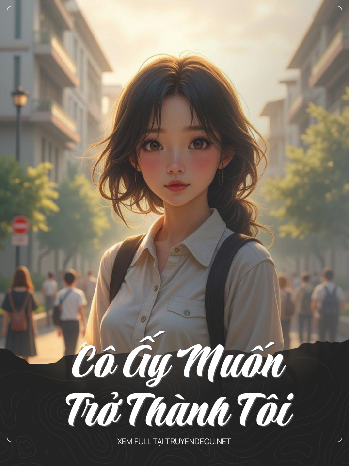 
                            Cô Ấy Muốn Trở Thành Tôi