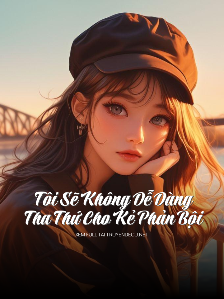 
                            Tôi Sẽ Không Dễ Dàng Tha Thứ Cho Kẻ Phản Bội