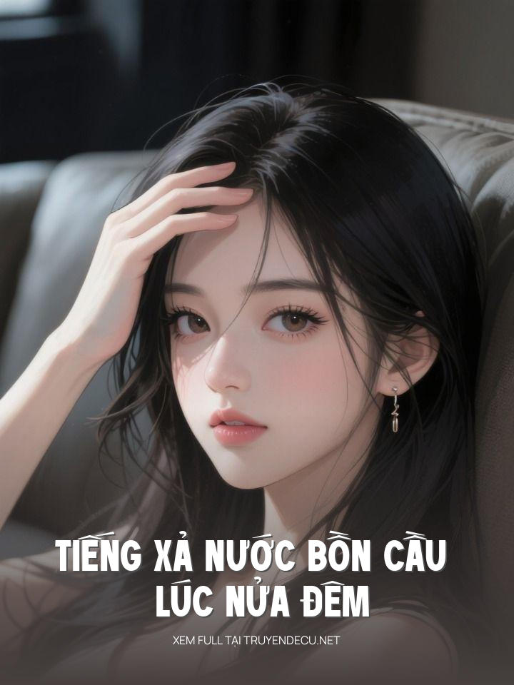 
                            Tiếng Xả Nước Bồn Cầu Lúc Nửa Đêm