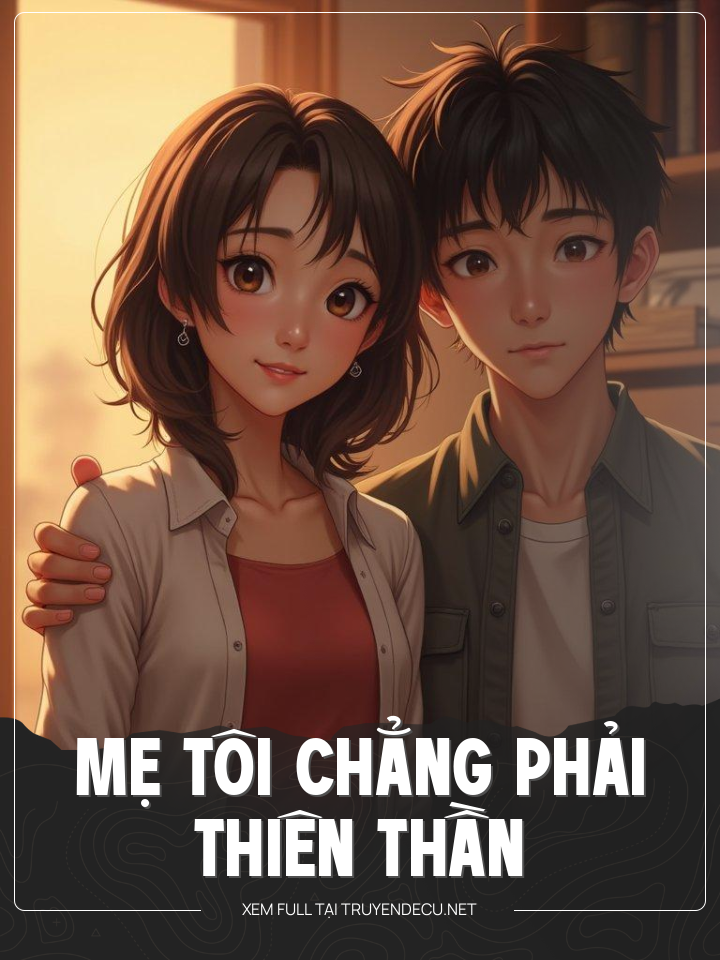 
                            Mẹ Tôi Chẳng Phải Thiên Thần