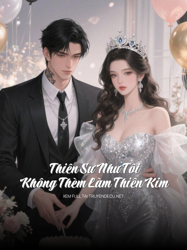 
                            Thiên Sư Như Tôi Không Thèm Làm Thiên Kim