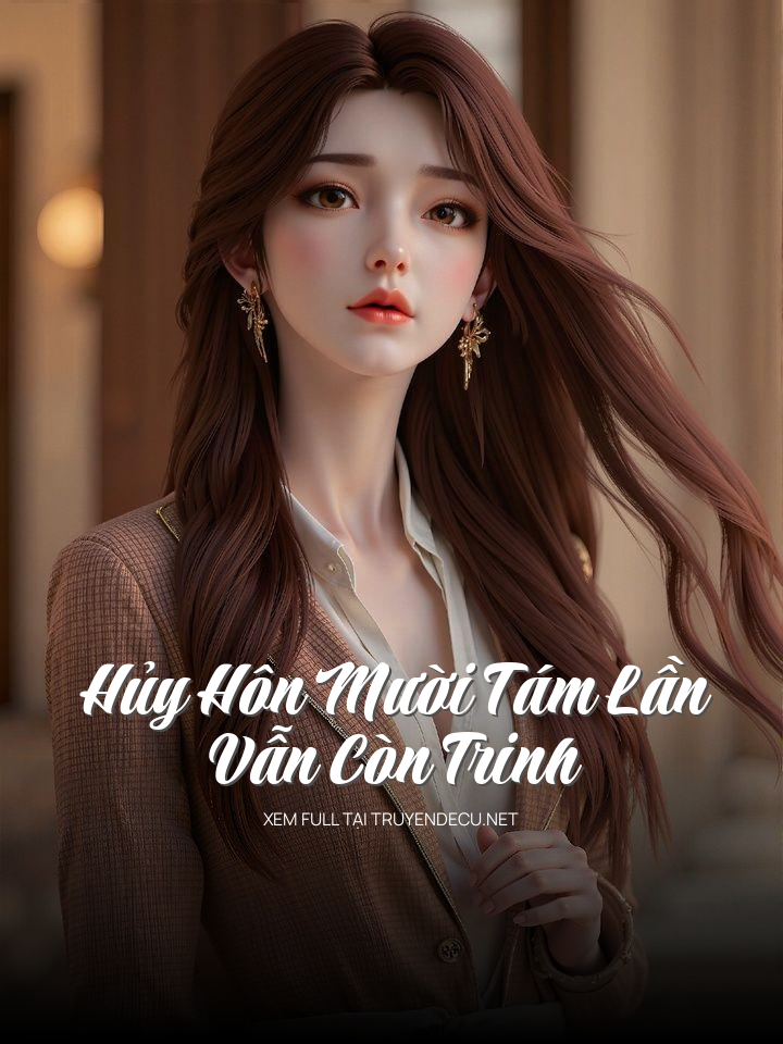
                            Hủy Hôn Mười Tám Lần Vẫn Còn Trinh