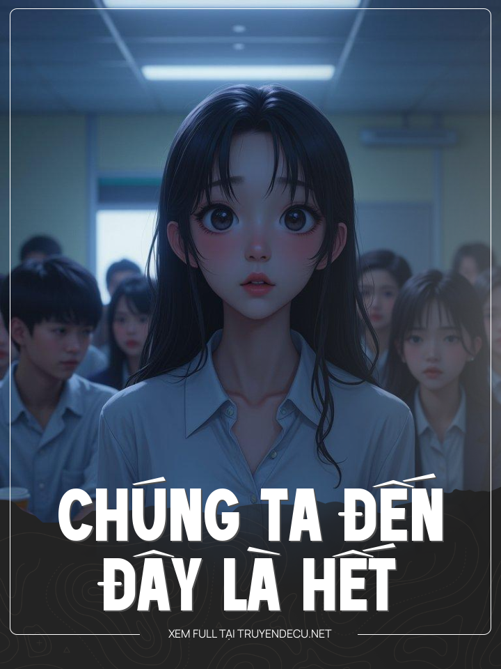 
                            Chúng Ta Đến Đây Là Hết