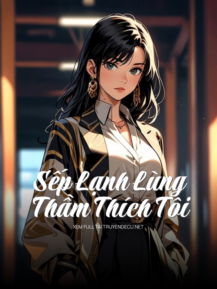 
                            Sếp Lạnh Lùng Thầm Thích Tôi
