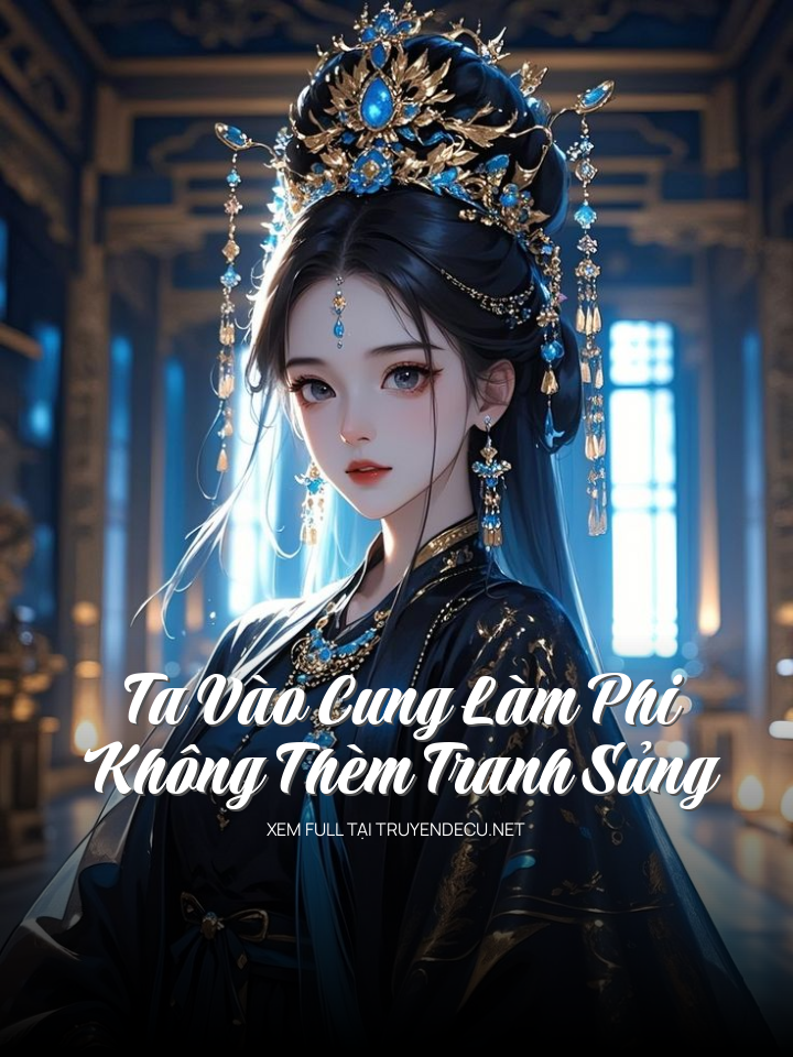 Ta Vào Cung Làm Phi Nhưng Không Thèm Tranh Sủng