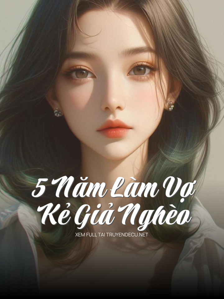 5 Năm Làm Vợ Kẻ Giả Nghèo
