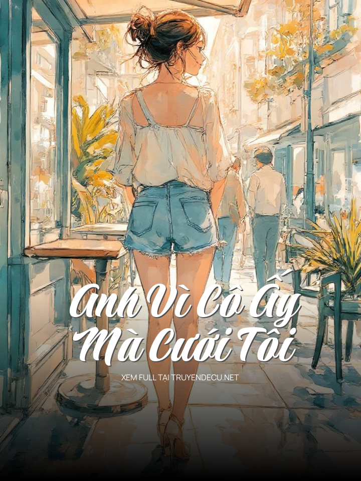 
                            Anh Vì Cô Ấy Mà Cưới Tôi