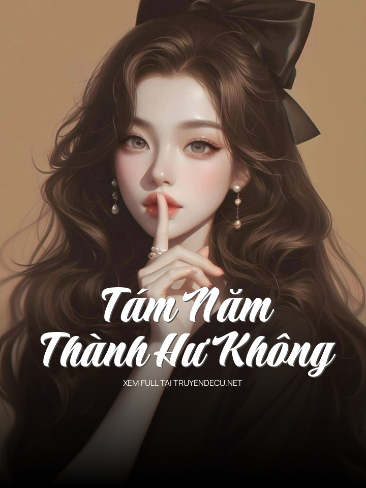 
                            Tám Năm Thành Hư Không