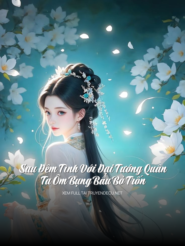 Sau Đêm Tình Với Đại Tướng Quân, Ta Ôm Bụng Bầu Bỏ Trốn