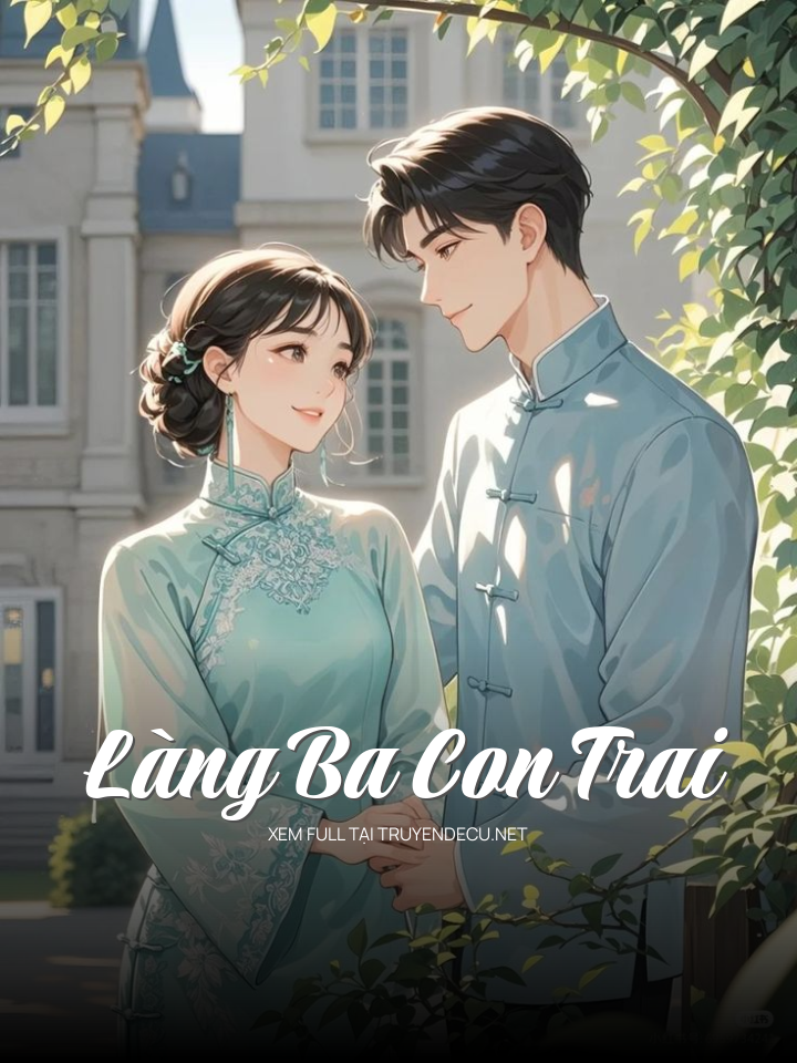 Làng Ba Con Trai