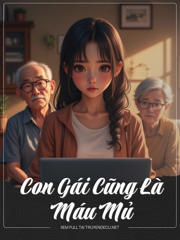 
                            Con Gái Cũng Là Máu Mủ