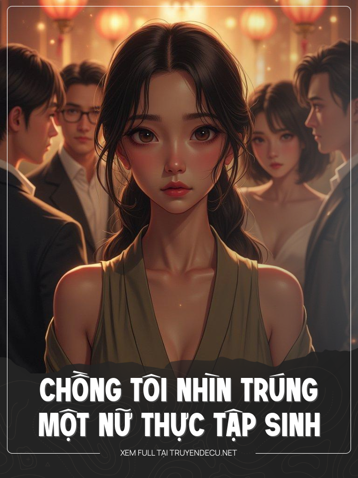
                            Chồng Tôi Nhìn Trúng Một Nữ Thực Tập Sinh
