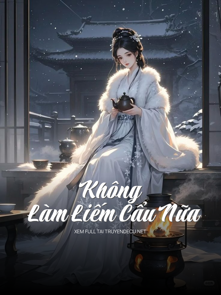 Không Làm Liếm Cẩu Nữa
