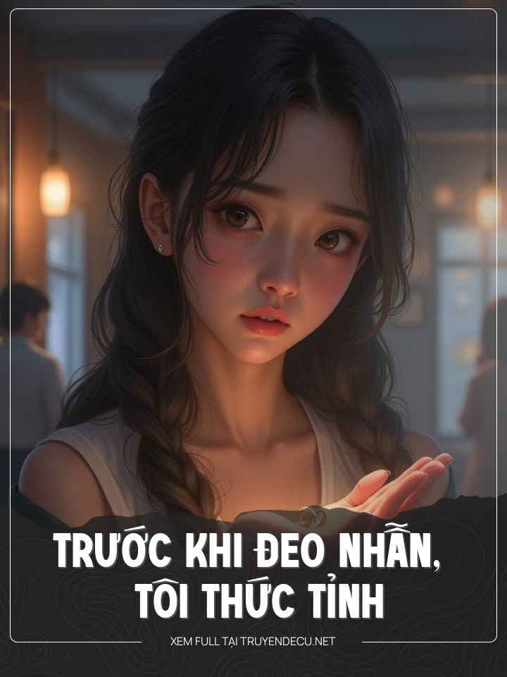
                            Trước Khi Đeo Nhẫn, Tôi Thức Tỉnh