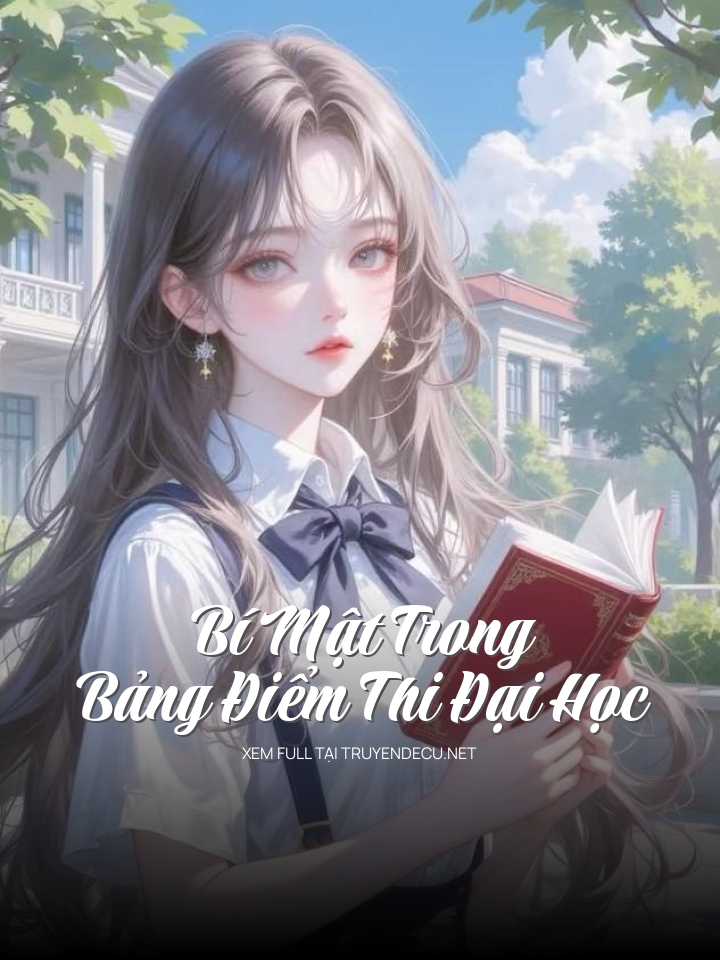 
                            Bí Mật Trong Bảng Điểm Thi Đại Học