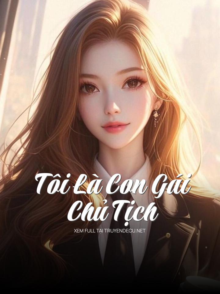 
                            Tôi Là Con Gái Chủ Tịch