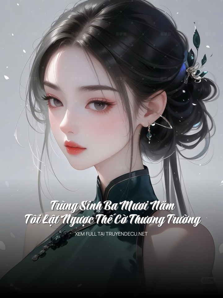 
                            TrùNg Sinh Ba Mươi Năm, Tôi Lật Ngược Thế Cờ Thương Trường