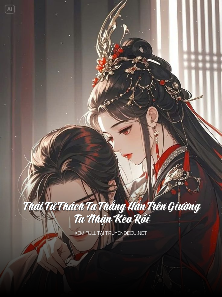 Thái Tử Thách Ta Thắng Hắn Trên Giường, Ta Nhận Kèo Rồi