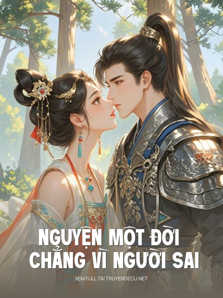 
                            Nguyện Một Đời Chẳng Vì Người Sai