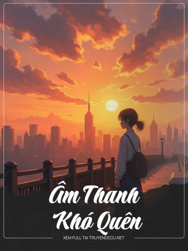 
                            Âm Thanh Khó Quên