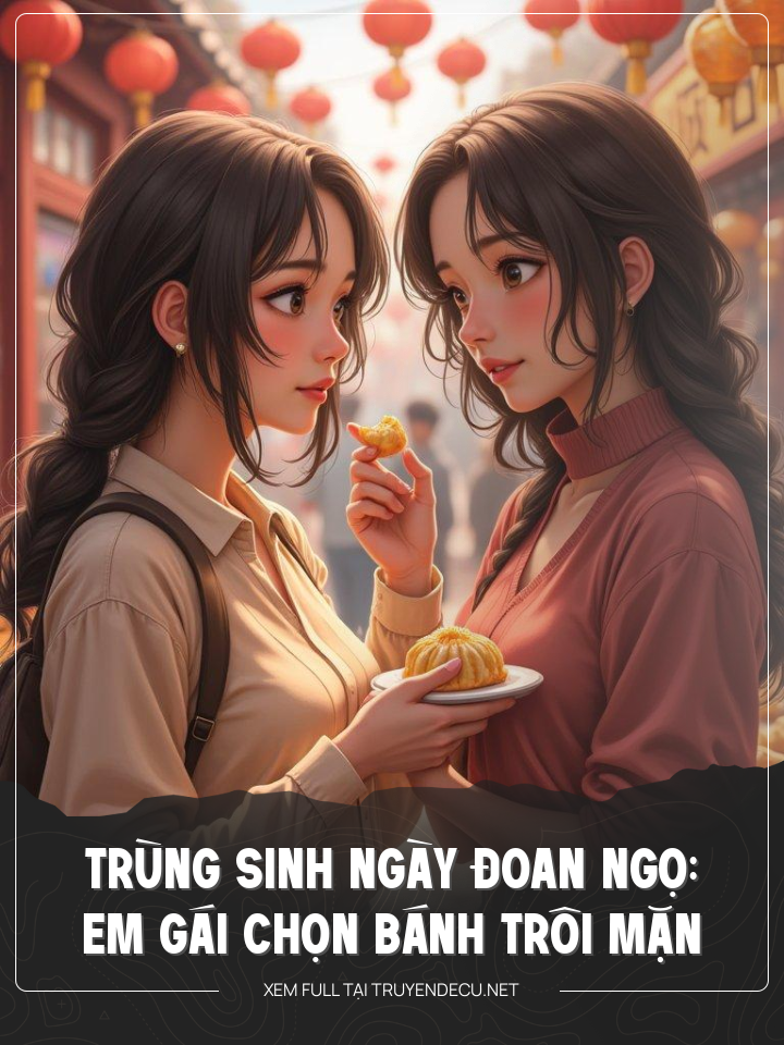 
                            Trùng Sinh Ngày Đoan Ngọ: Em Gái Chọn Bánh Trôi Mặn