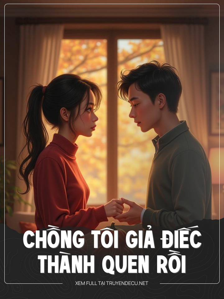
                            Chồng Tôi Giả Điếc Thành Quen Rồi