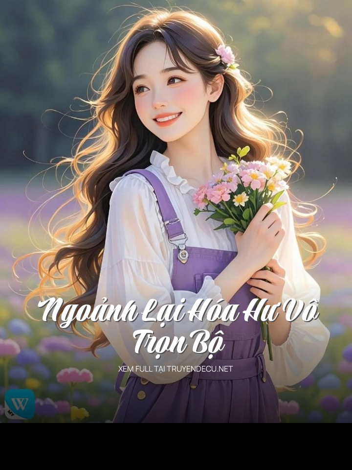 Ngoảnh Lại Hóa Hư Vô - Trọn Bộ