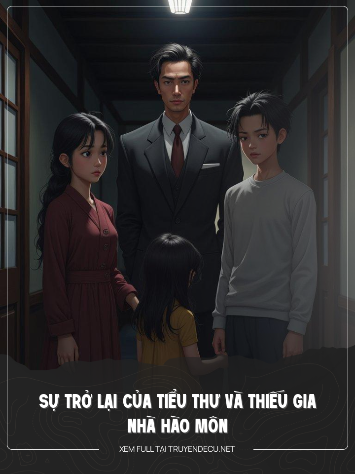 Sự Trở Lại Của Tiểu Thư Và Thiếu Gia Nhà Hào Môn